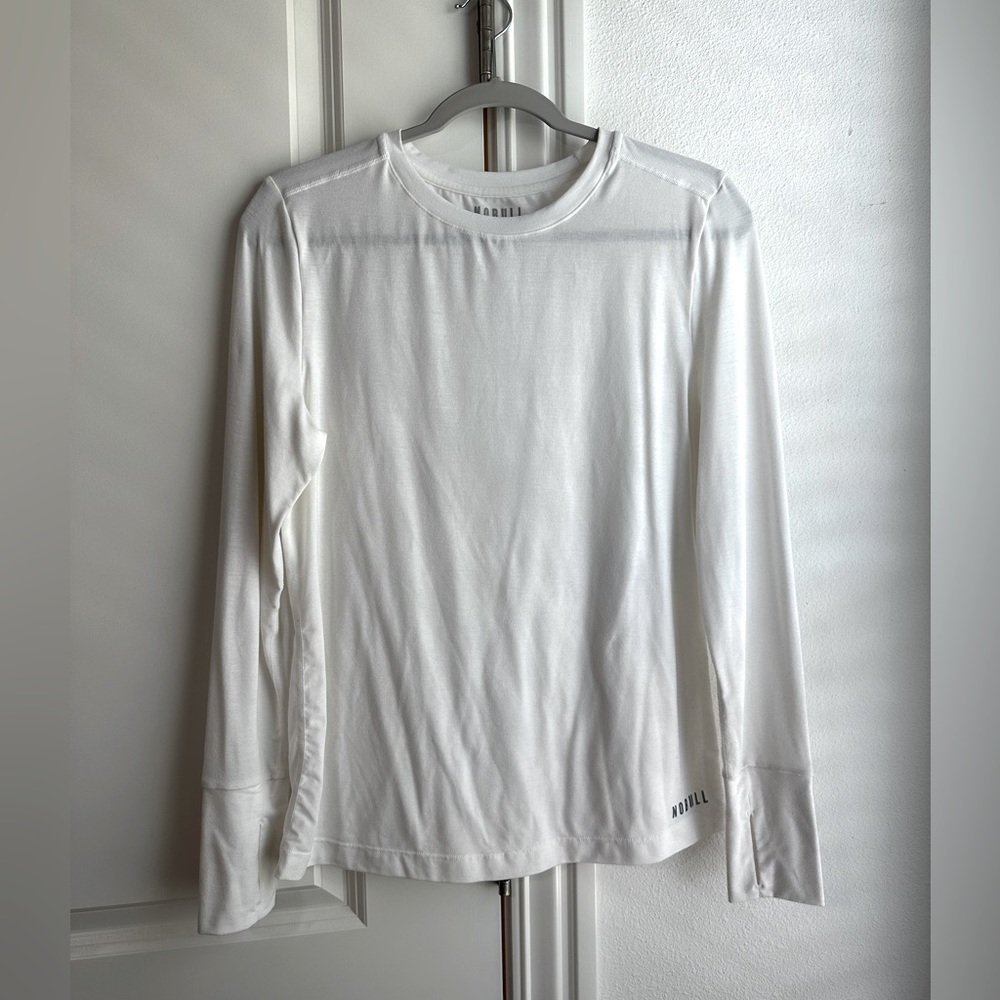 NOBULL Women’s Longsleeve Shirt
